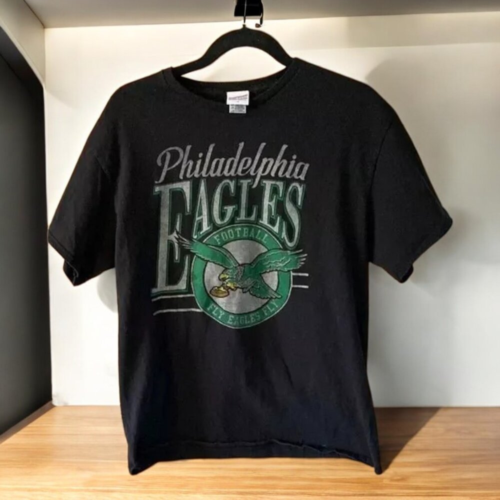 Philadelphia Eagles Black Color Gift For Men Unisex Shirt  AN44237